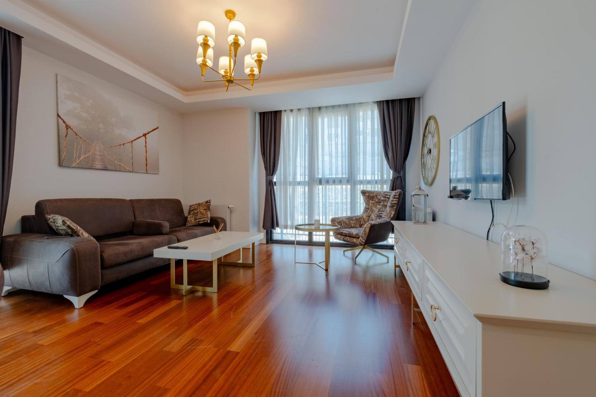 Ofton Elysium Soul Residence Istambul Exterior foto
