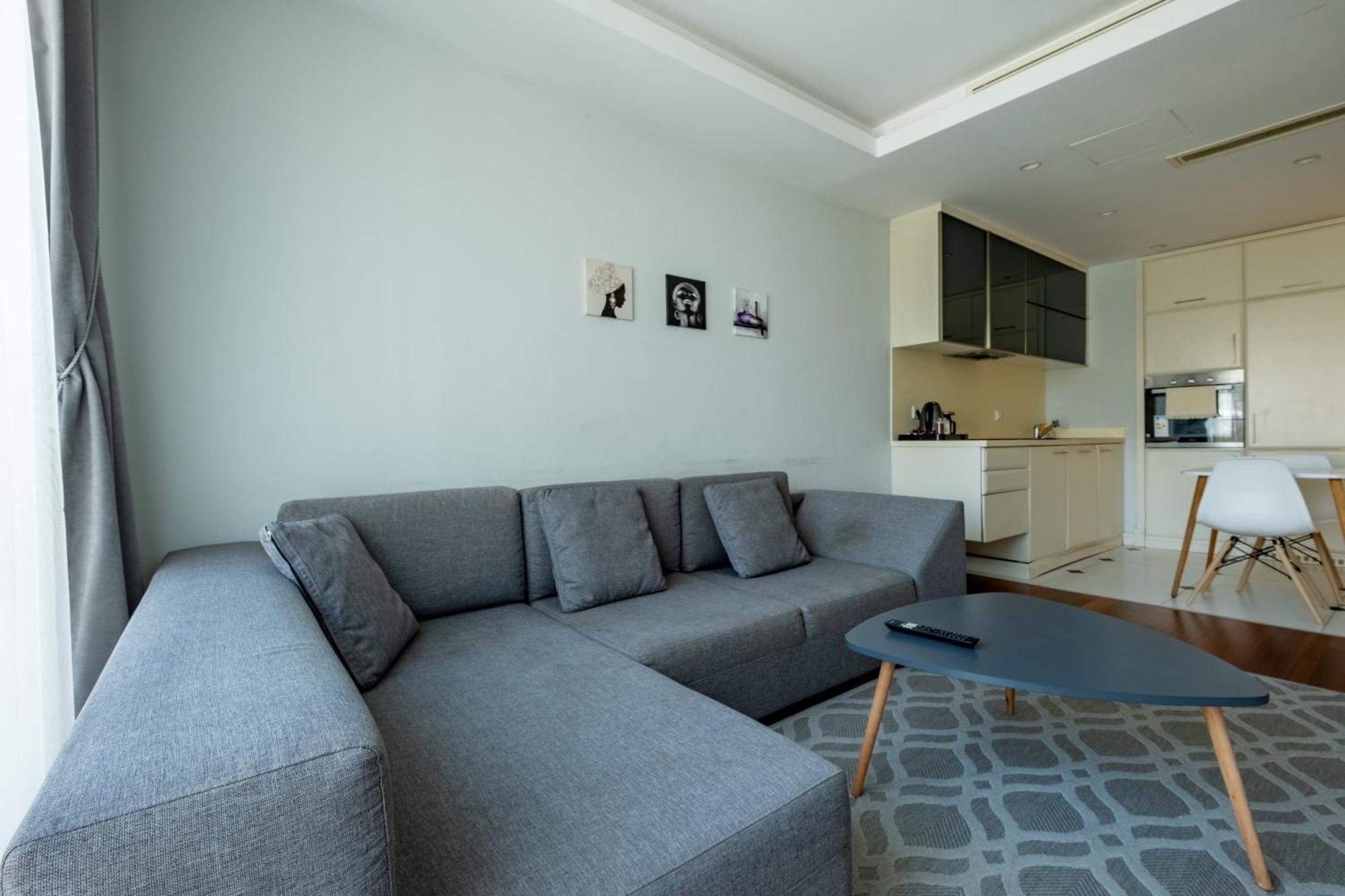 Ofton Elysium Soul Residence Istambul Exterior foto