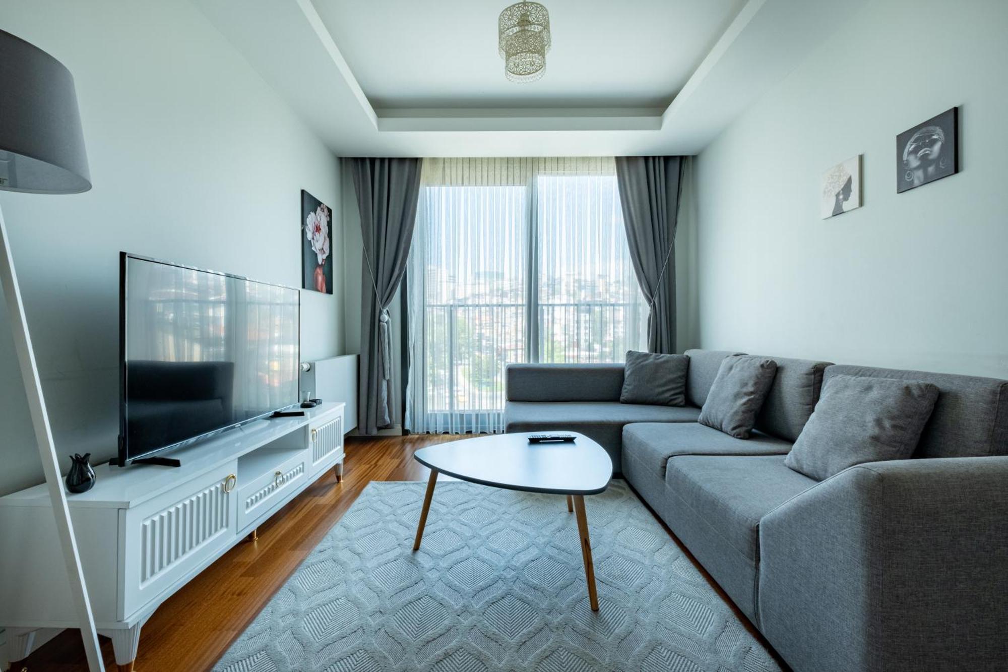 Ofton Elysium Soul Residence Istambul Exterior foto
