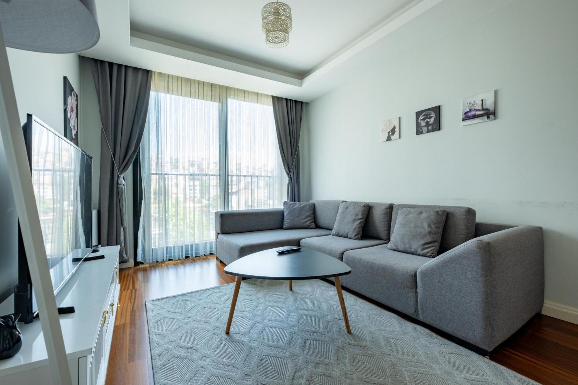Ofton Elysium Soul Residence Istambul Exterior foto
