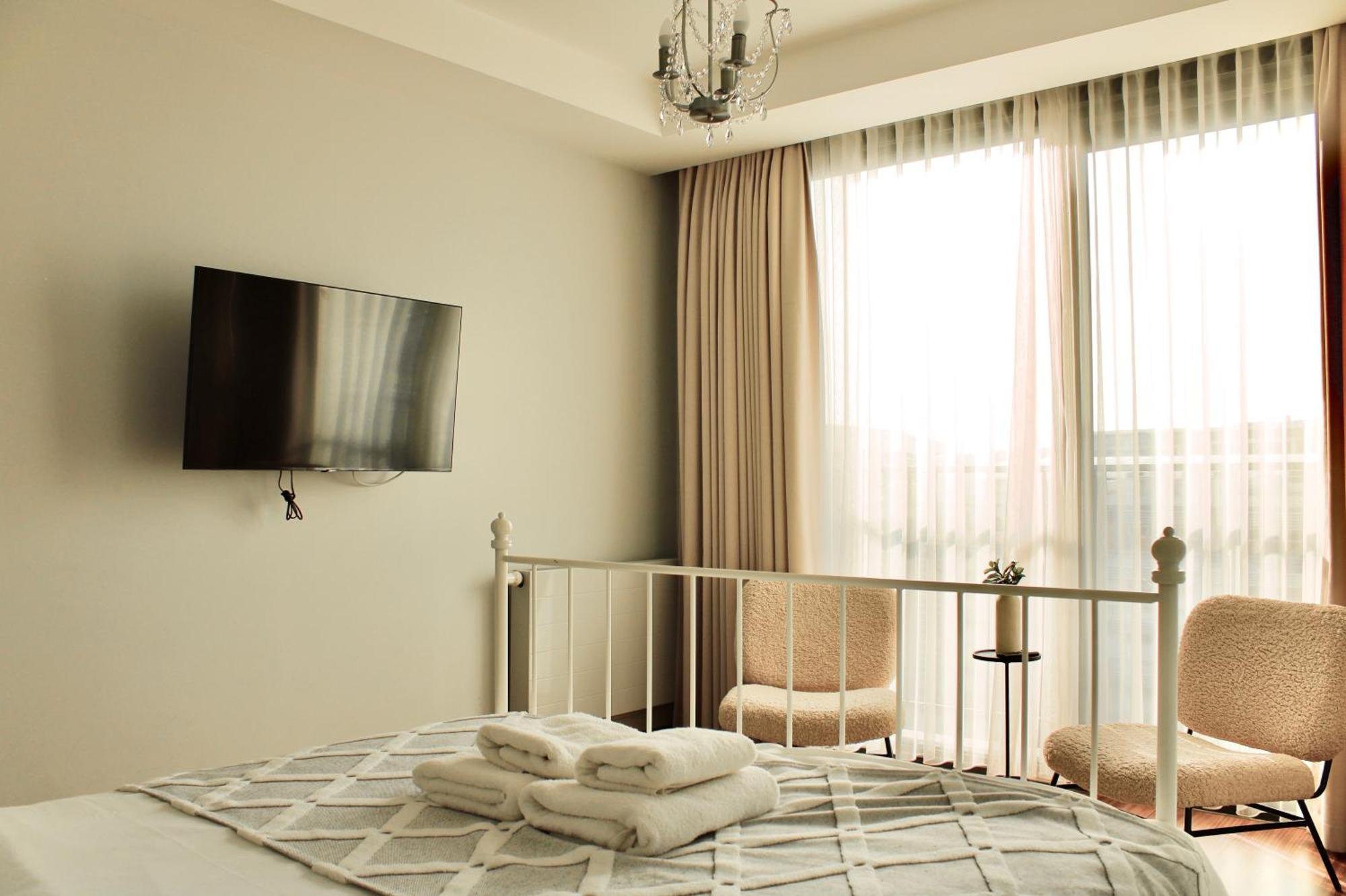Ofton Elysium Soul Residence Istambul Exterior foto