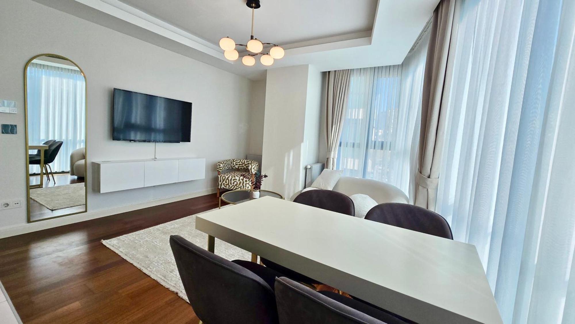 Ofton Elysium Soul Residence Istambul Exterior foto