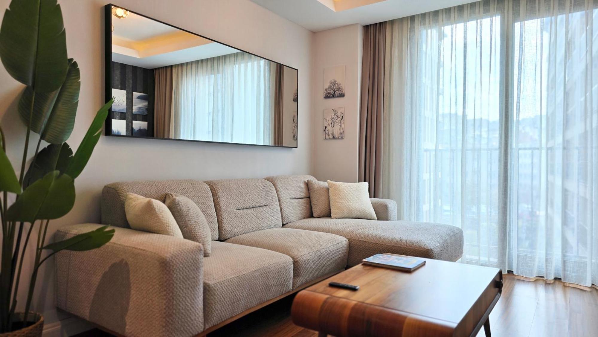 Ofton Elysium Soul Residence Istambul Exterior foto