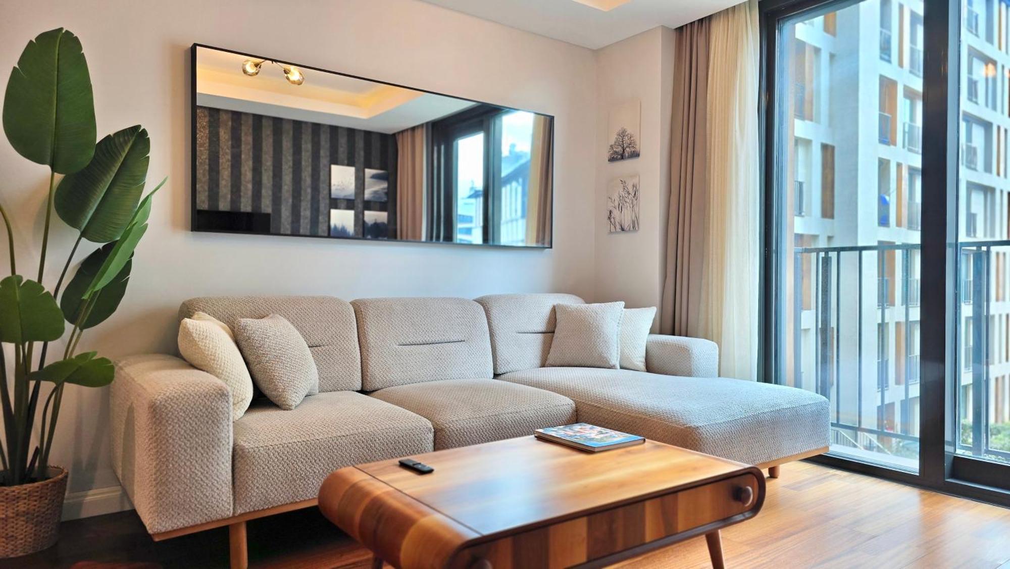 Ofton Elysium Soul Residence Istambul Exterior foto