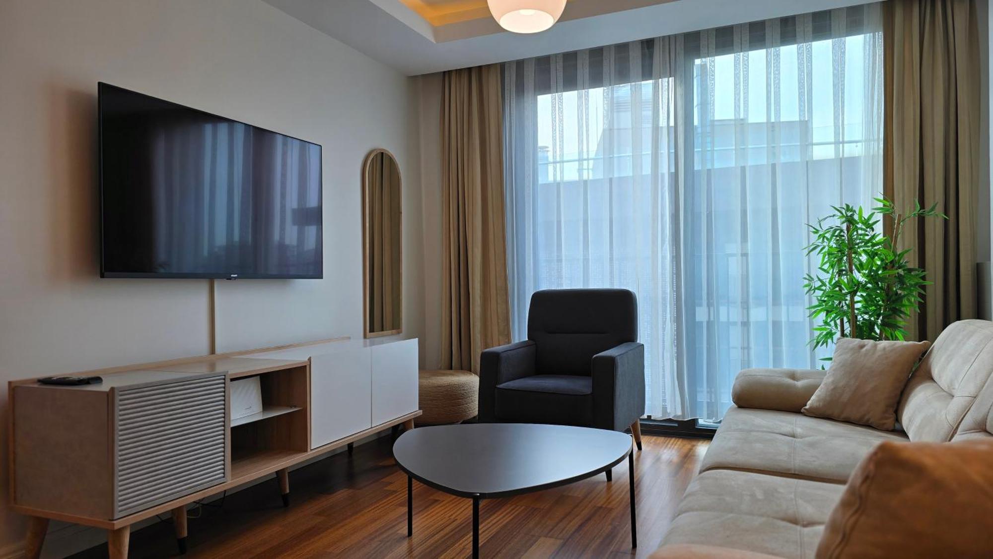 Ofton Elysium Soul Residence Istambul Exterior foto