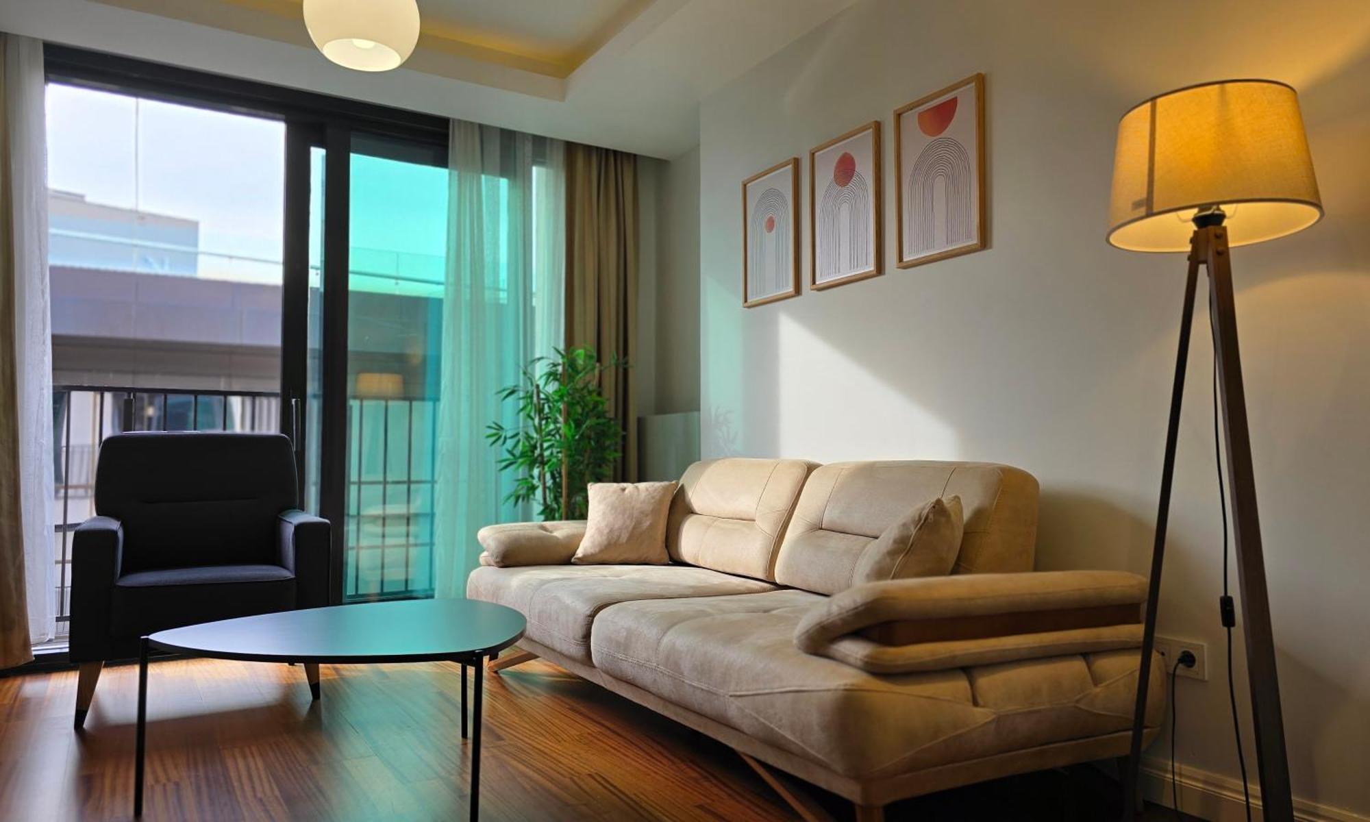Ofton Elysium Soul Residence Istambul Exterior foto