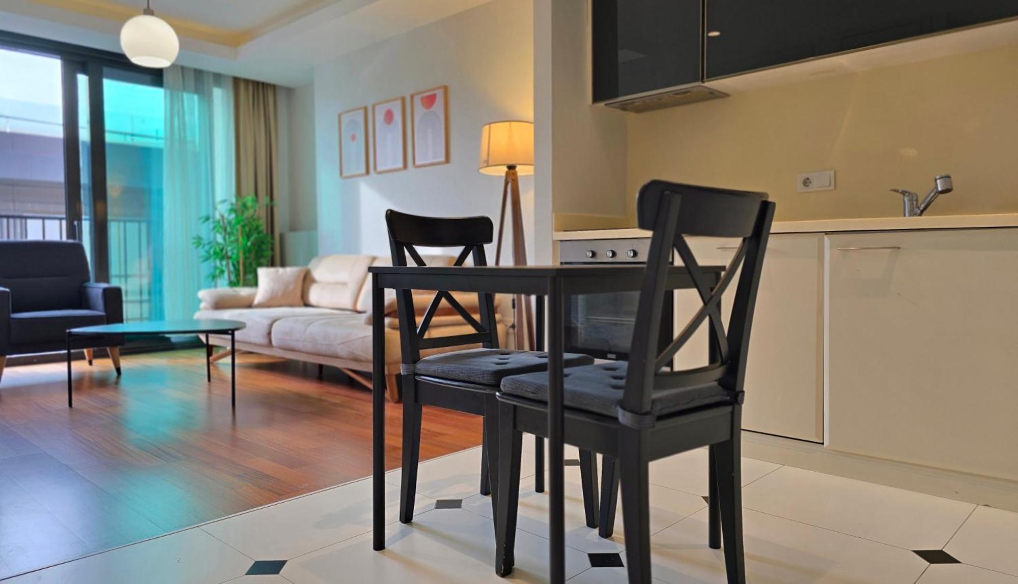 Ofton Elysium Soul Residence Istambul Exterior foto