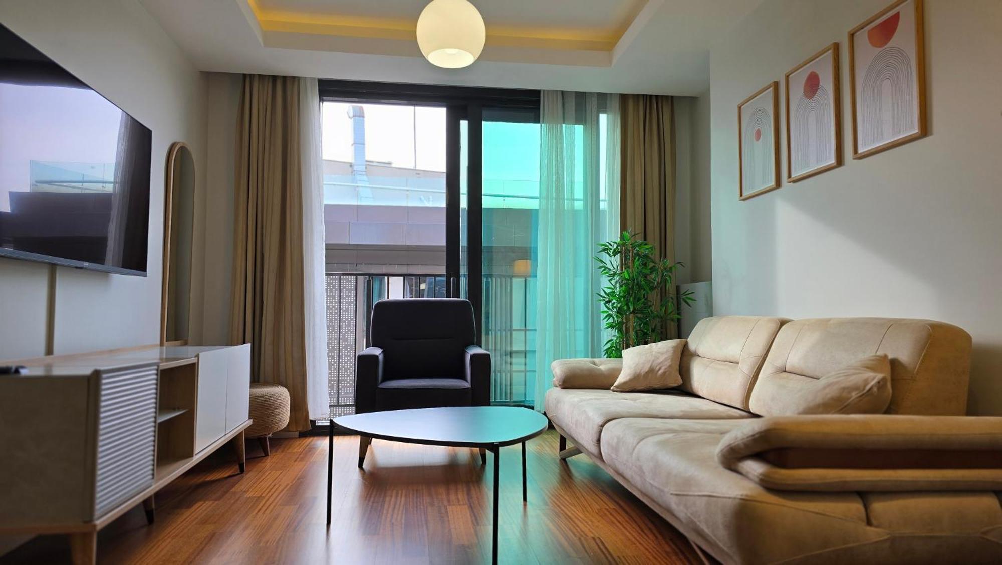 Ofton Elysium Soul Residence Istambul Exterior foto