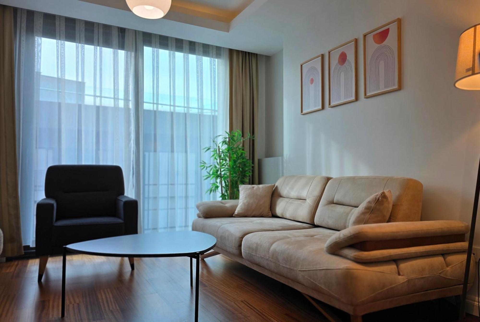 Ofton Elysium Soul Residence Istambul Exterior foto