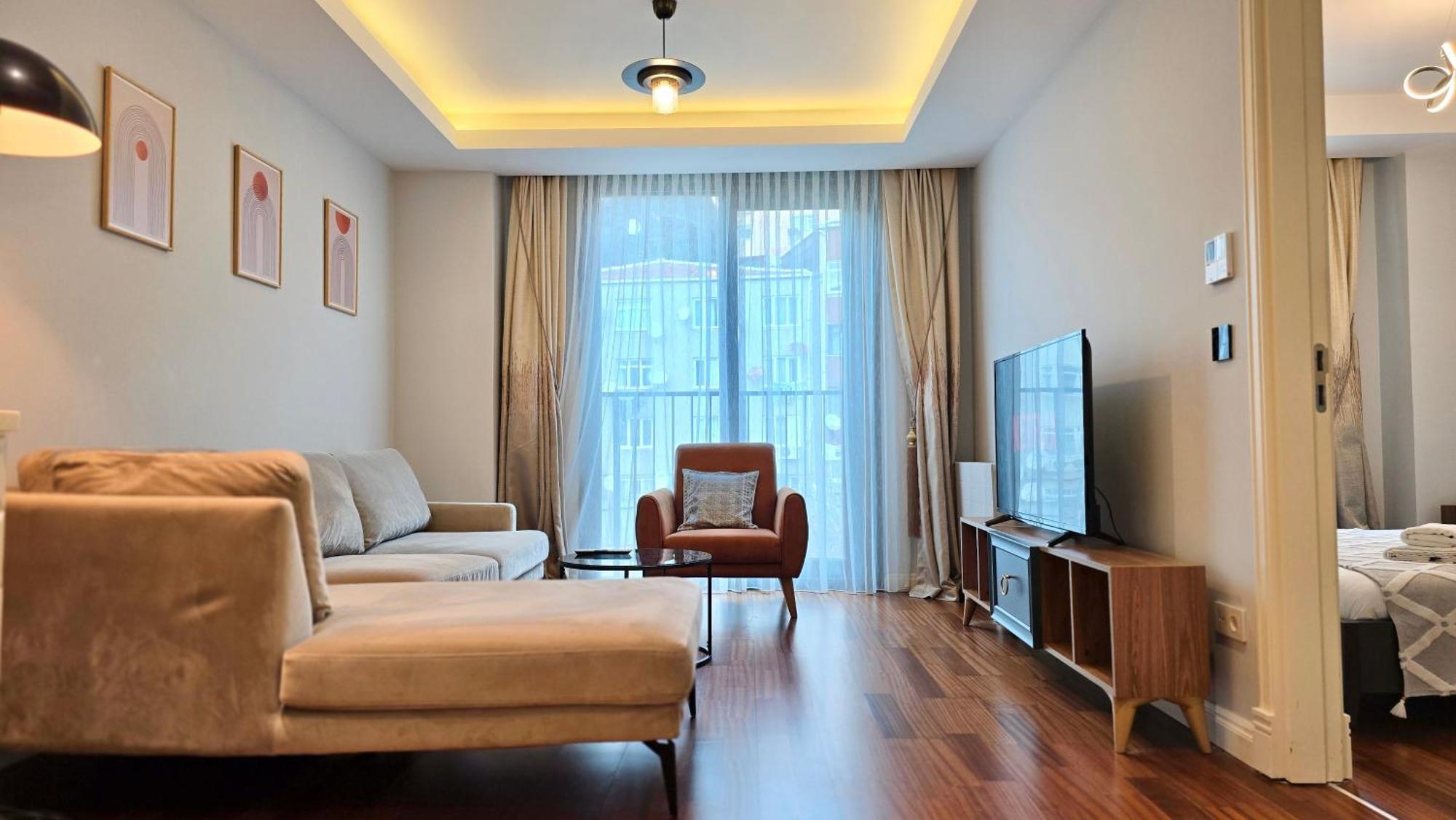 Ofton Elysium Soul Residence Istambul Exterior foto