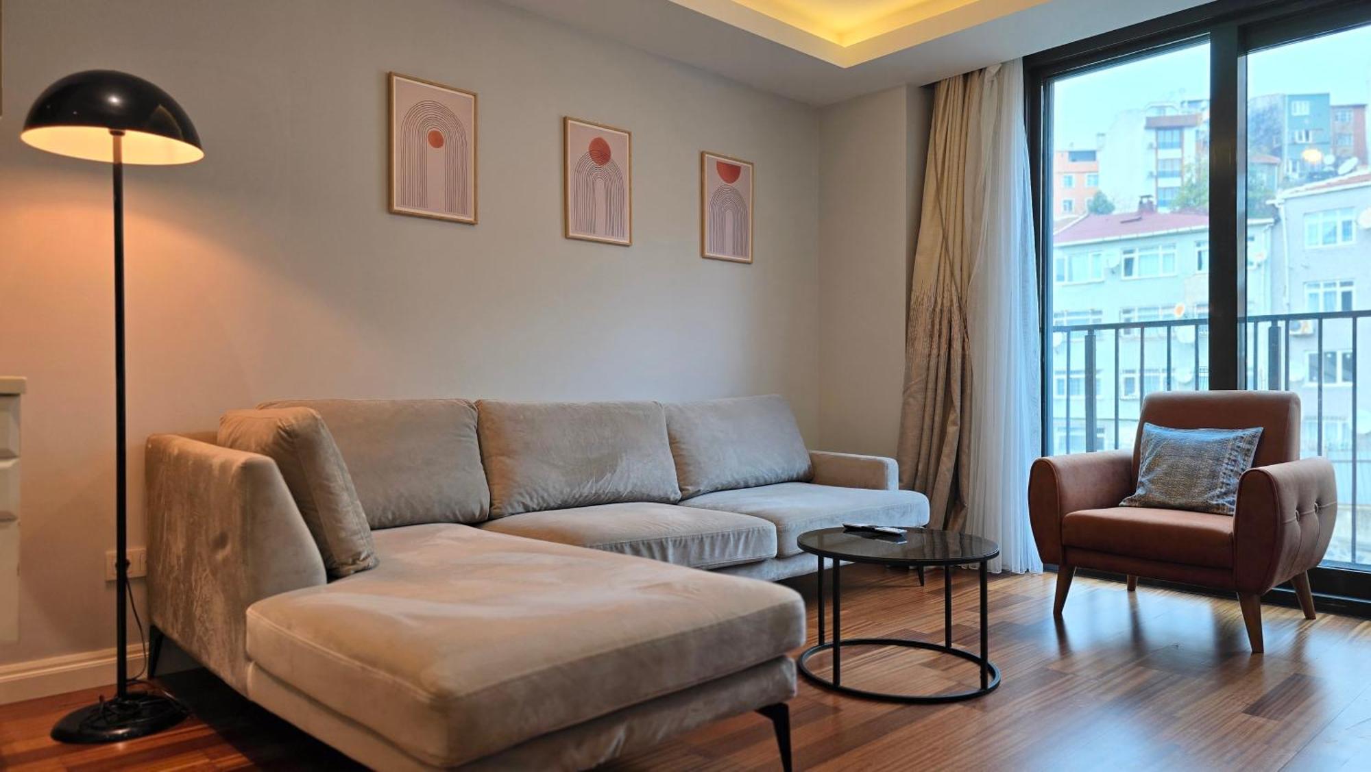 Ofton Elysium Soul Residence Istambul Exterior foto
