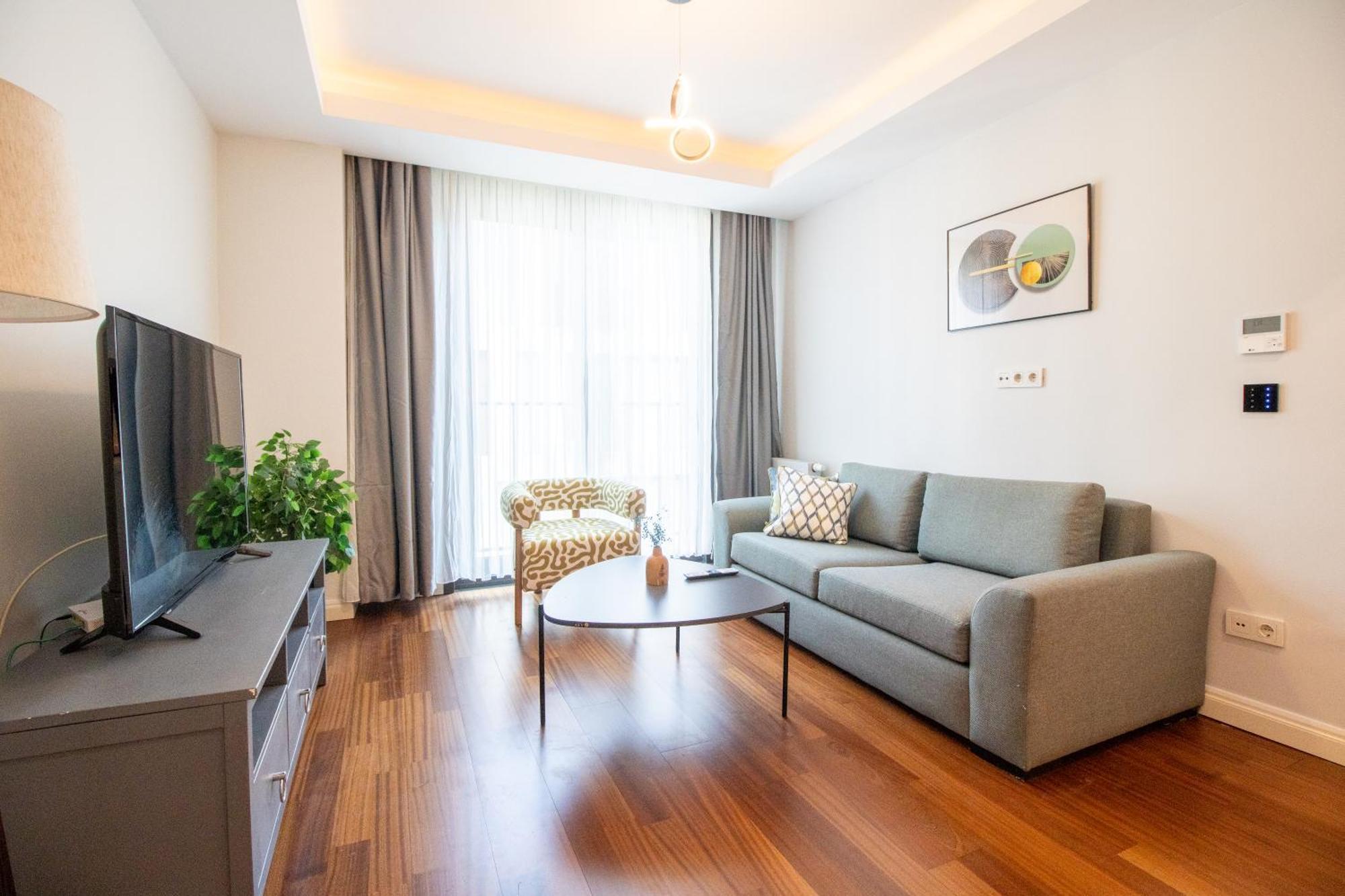 Ofton Elysium Soul Residence Istambul Exterior foto