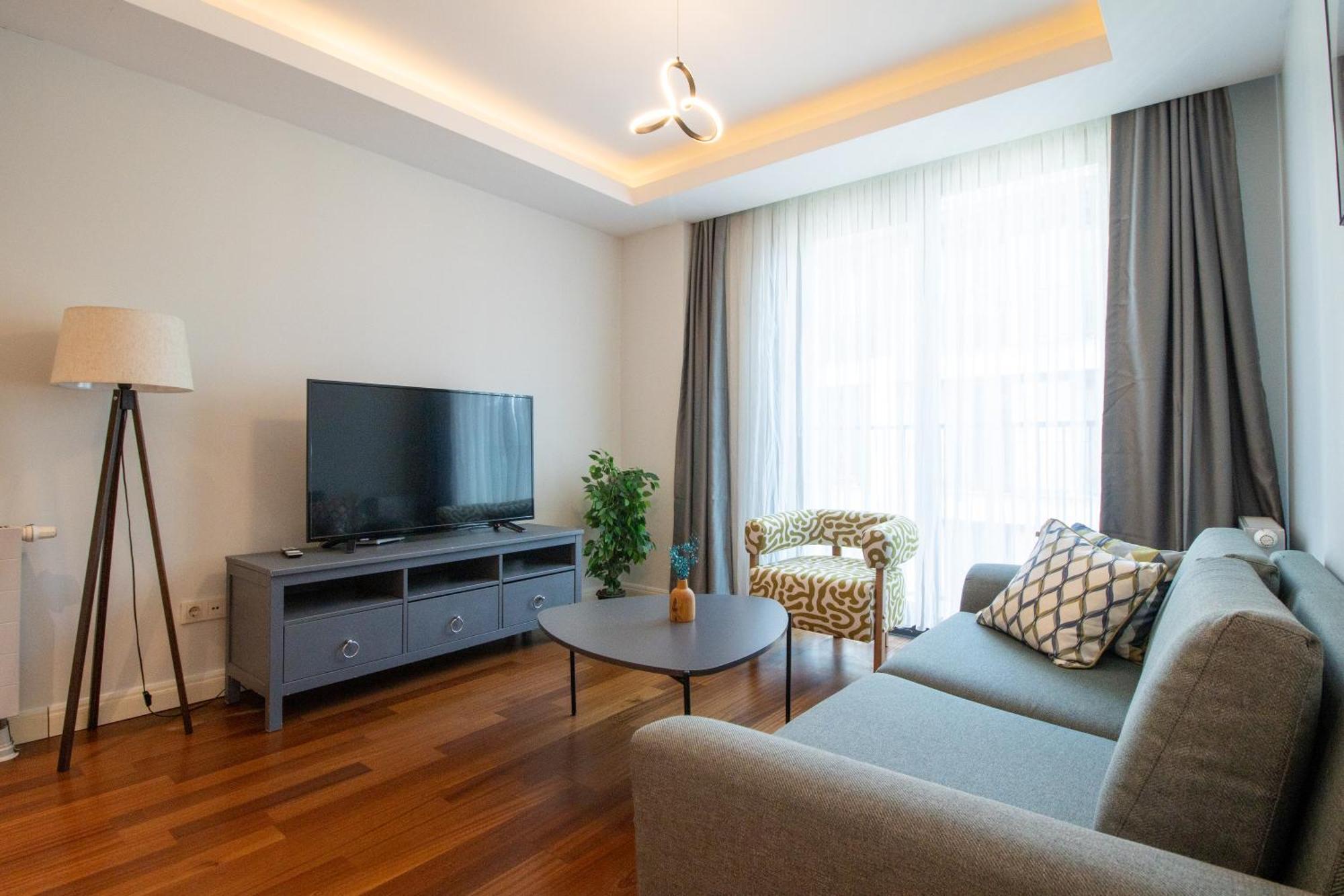 Ofton Elysium Soul Residence Istambul Exterior foto